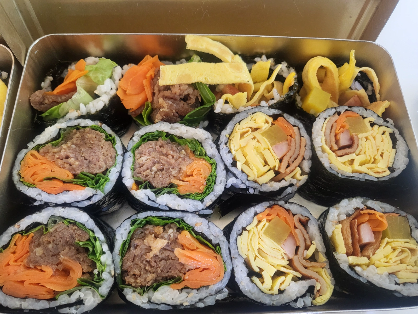 다정이네김밥 신시가지점 8월1일~8월20단기알바