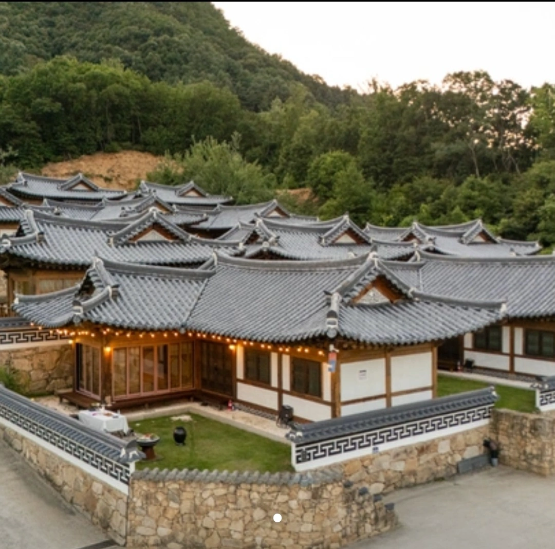 한옥펜션 구인 합니다