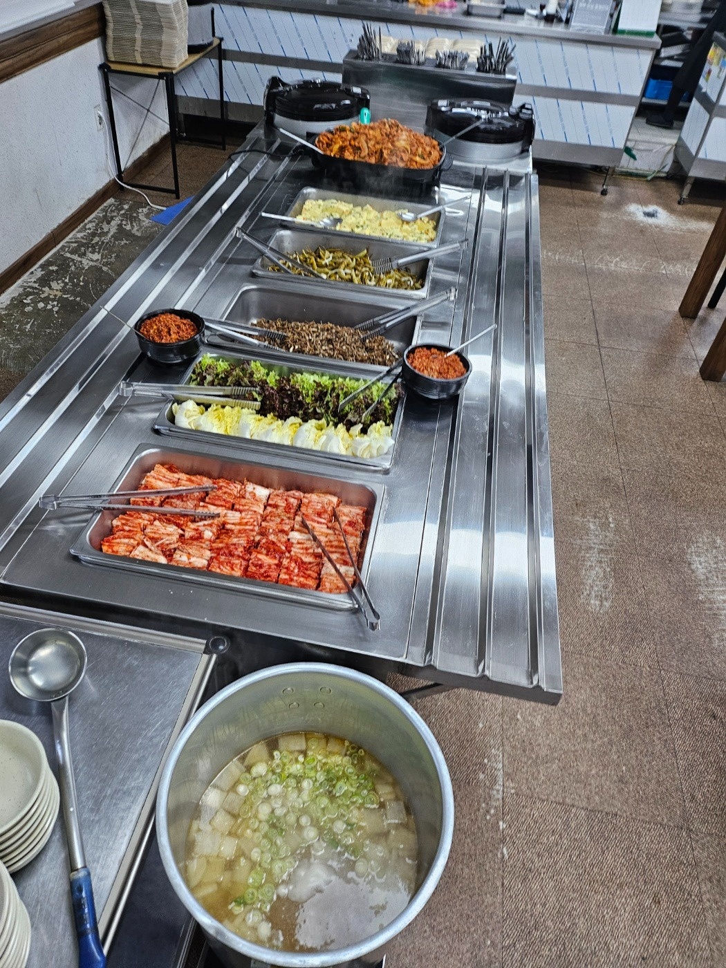 정왕동 해남식당 아르바이트 장소 (5)