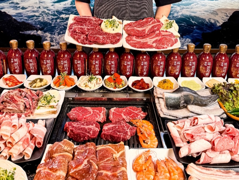 식당 서빙, 주방 조리 모집합니다(외국인X) 공고 썸네일
