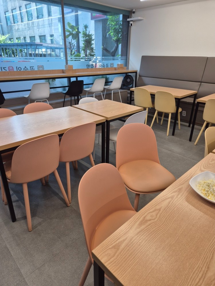 꼬마김밥집 점심타임알바 구합니다 공고 썸네일