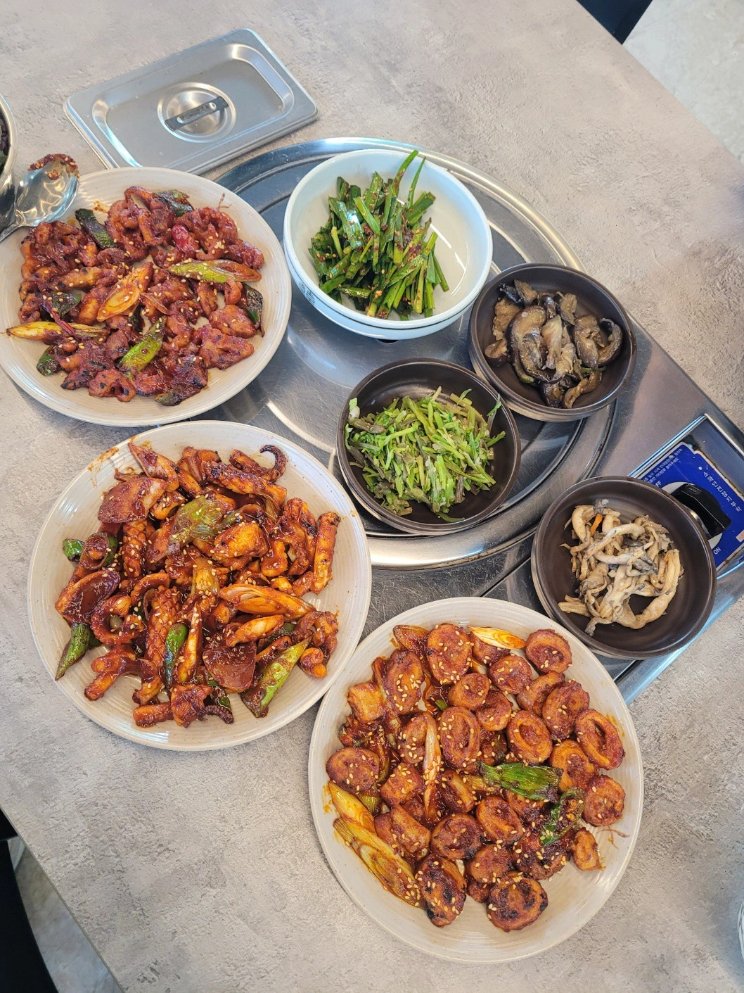 주방조리사님 구합니다 정직원