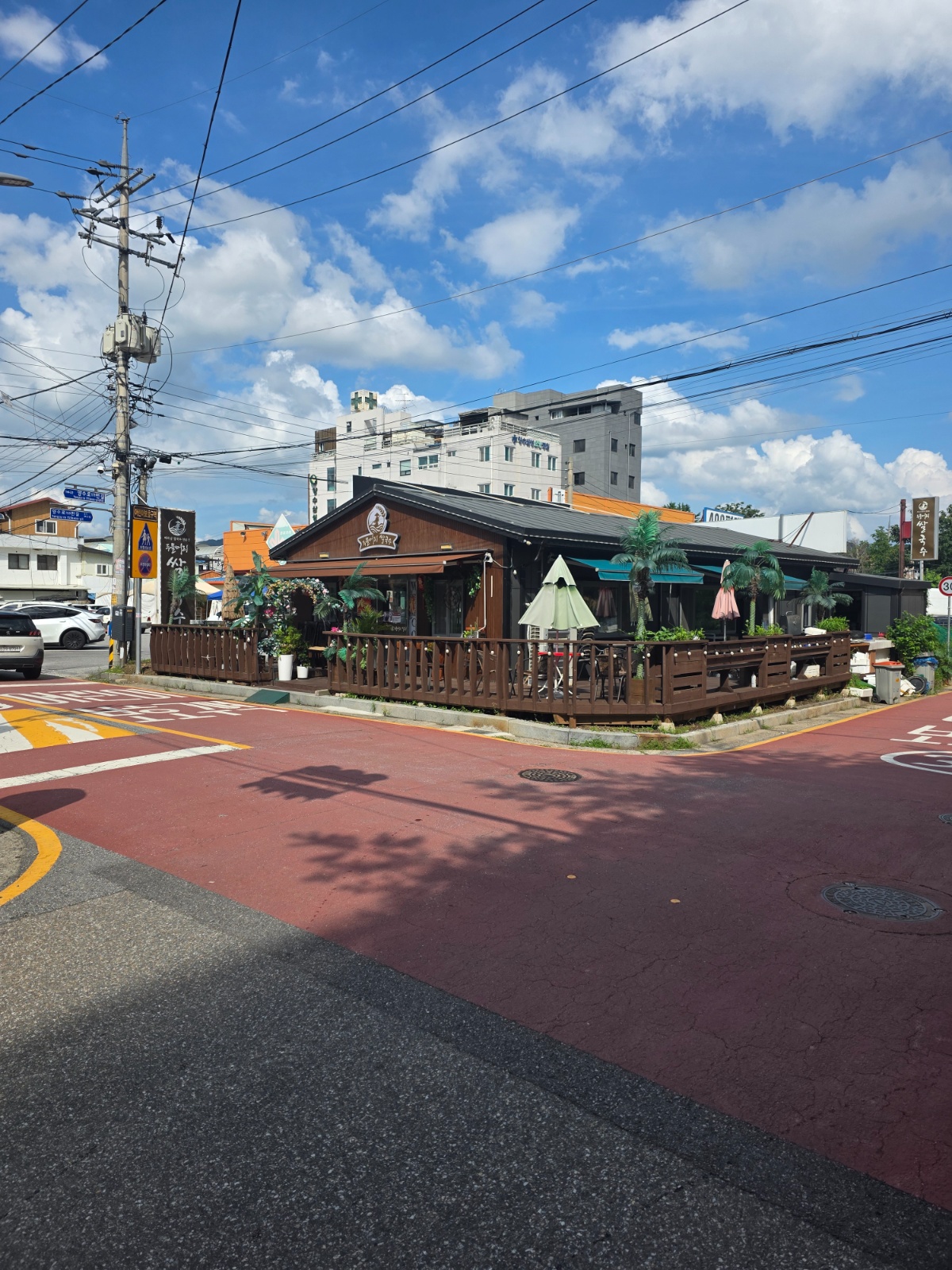홀서빙및매장관리 공고 썸네일