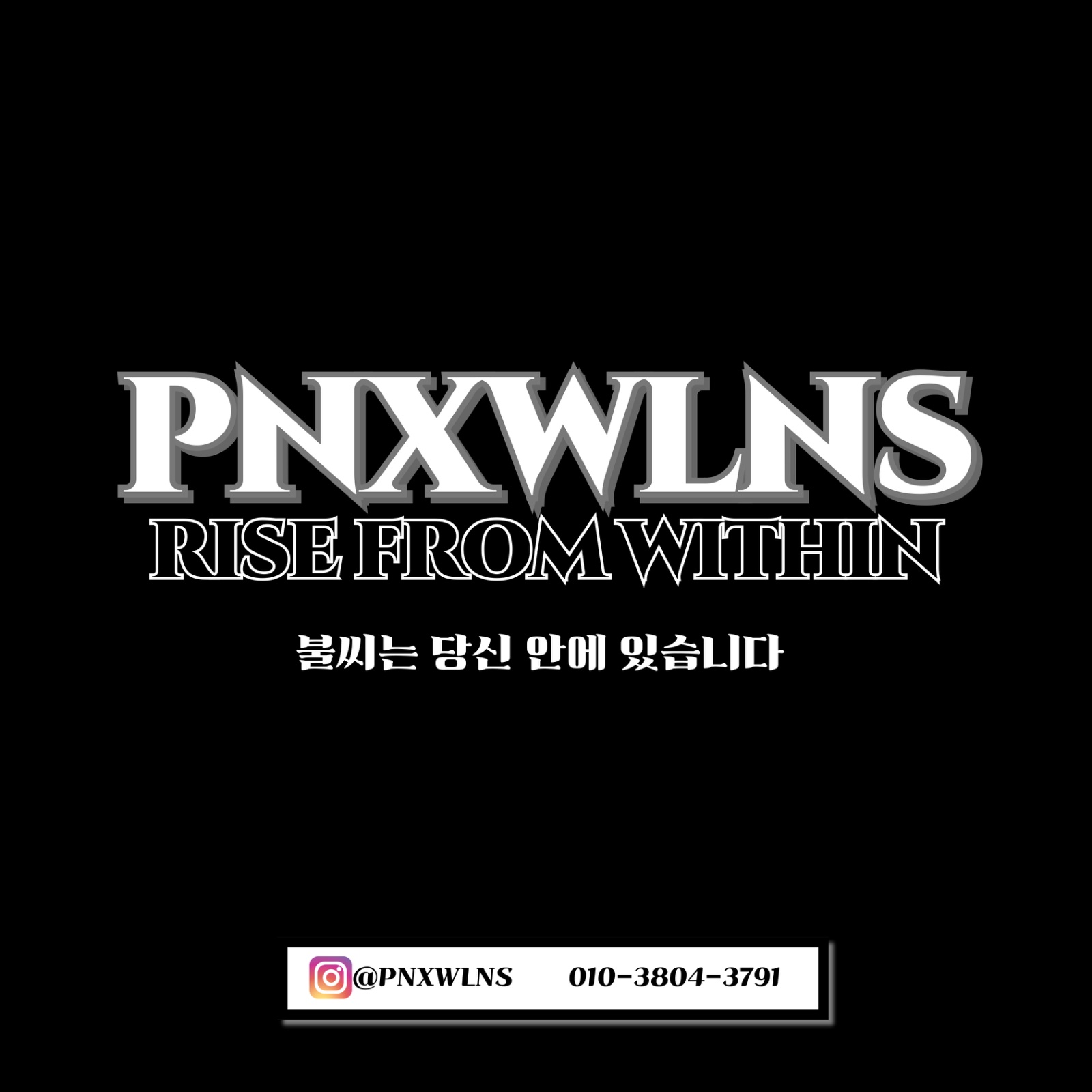 피닉스 웰니스 피트니스 센터 오후 트레이너 모집 공고 썸네일