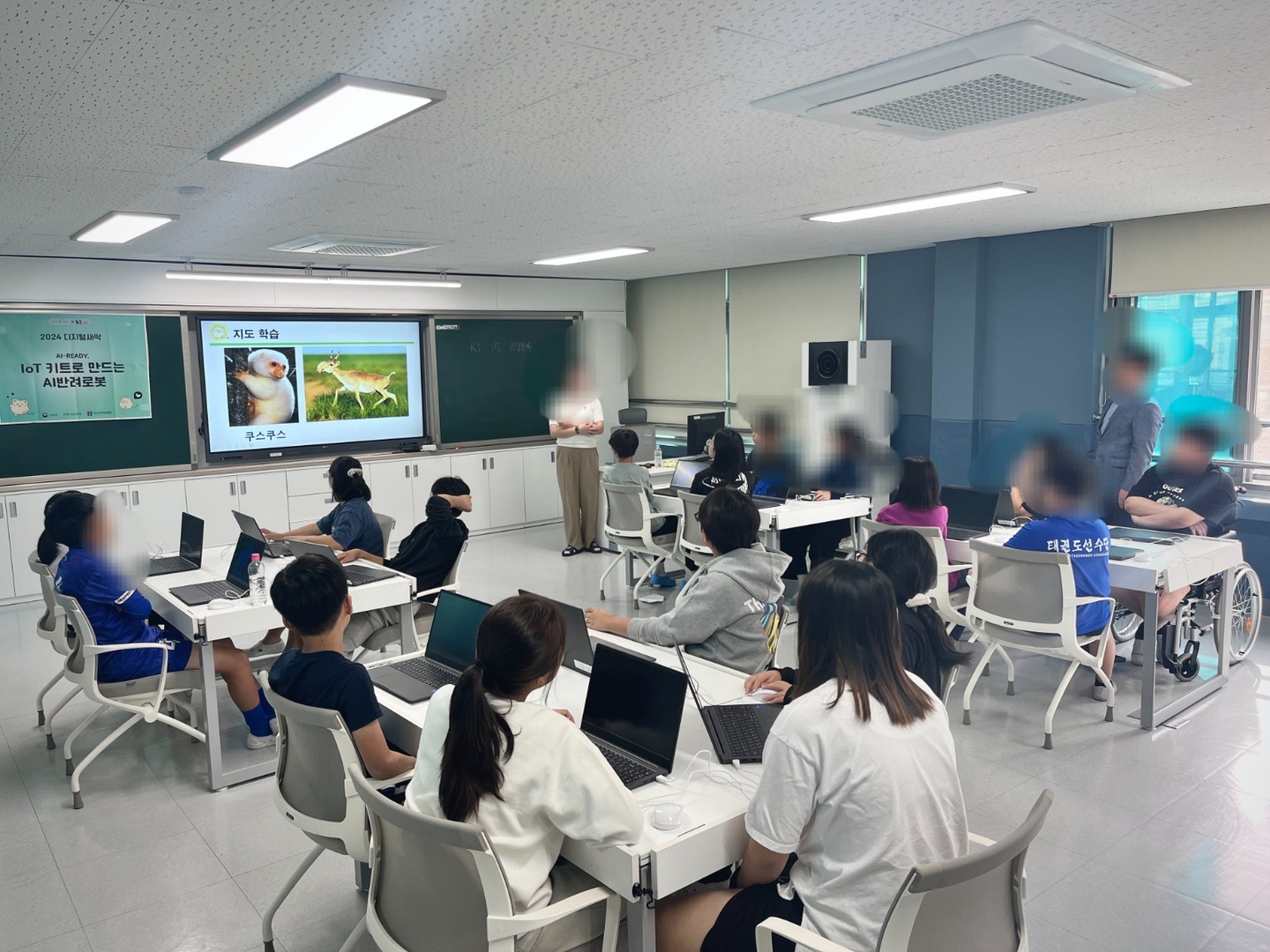 상계동 와이즈교육 아르바이트 장소