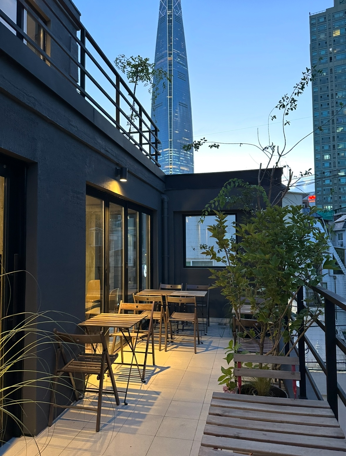 카페 테라스 / 내부 식물 관리 [주1회] 공고 썸네일