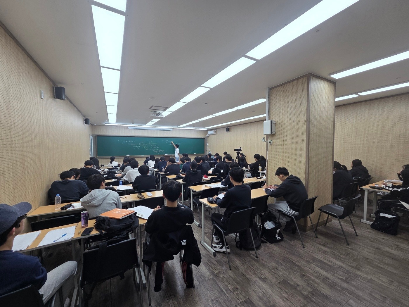 대훈학원 고명찬 수학 조교 모집 (고등) 공고 썸네일