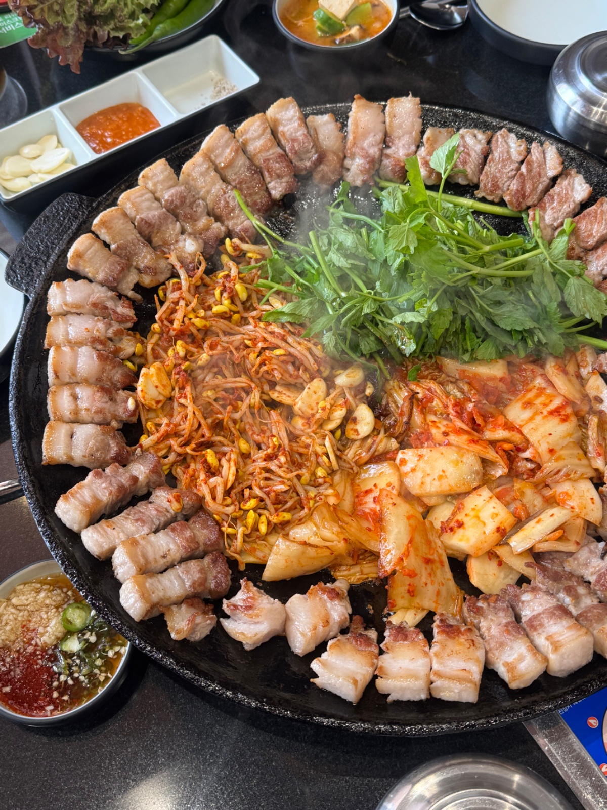 인천논현 솥고집 홀, 설거지 알바 구합니다. 공고 썸네일