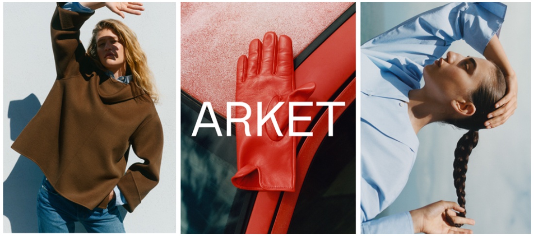 [ARKET] 고양스타필드점 New store 파트타임 공고 썸네일
