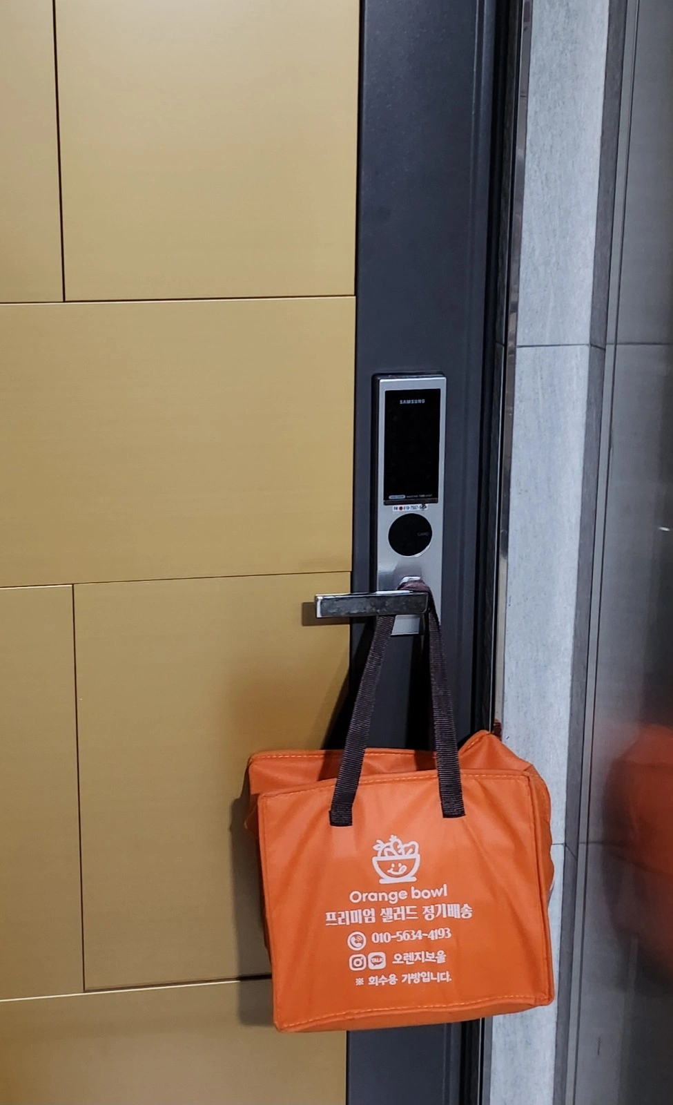 샐러드 새벽배송