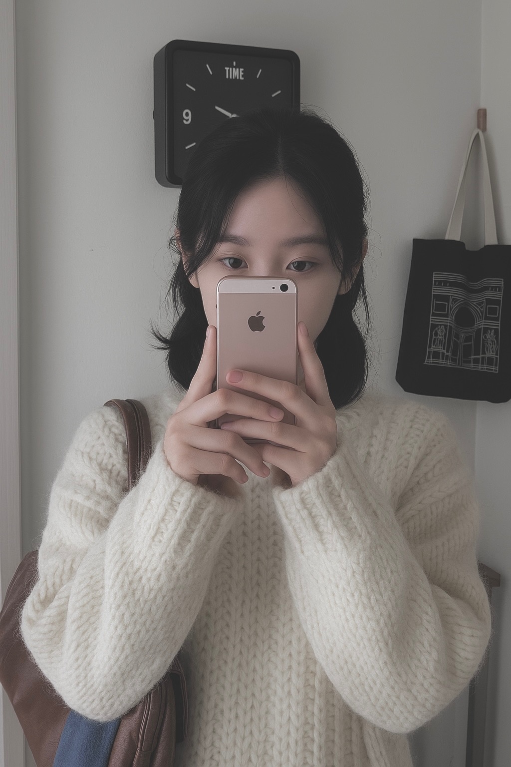 아이폰 제품 홍보 모델 모집 공고 썸네일