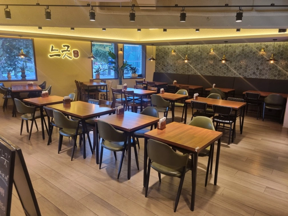 식당 오픈청소 및 서빙 알바 구해요