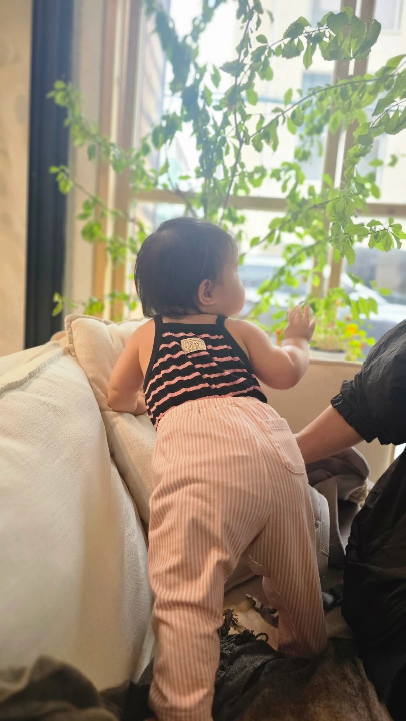 하원 도우미 & 아이 아플때 종일 봐주실 분