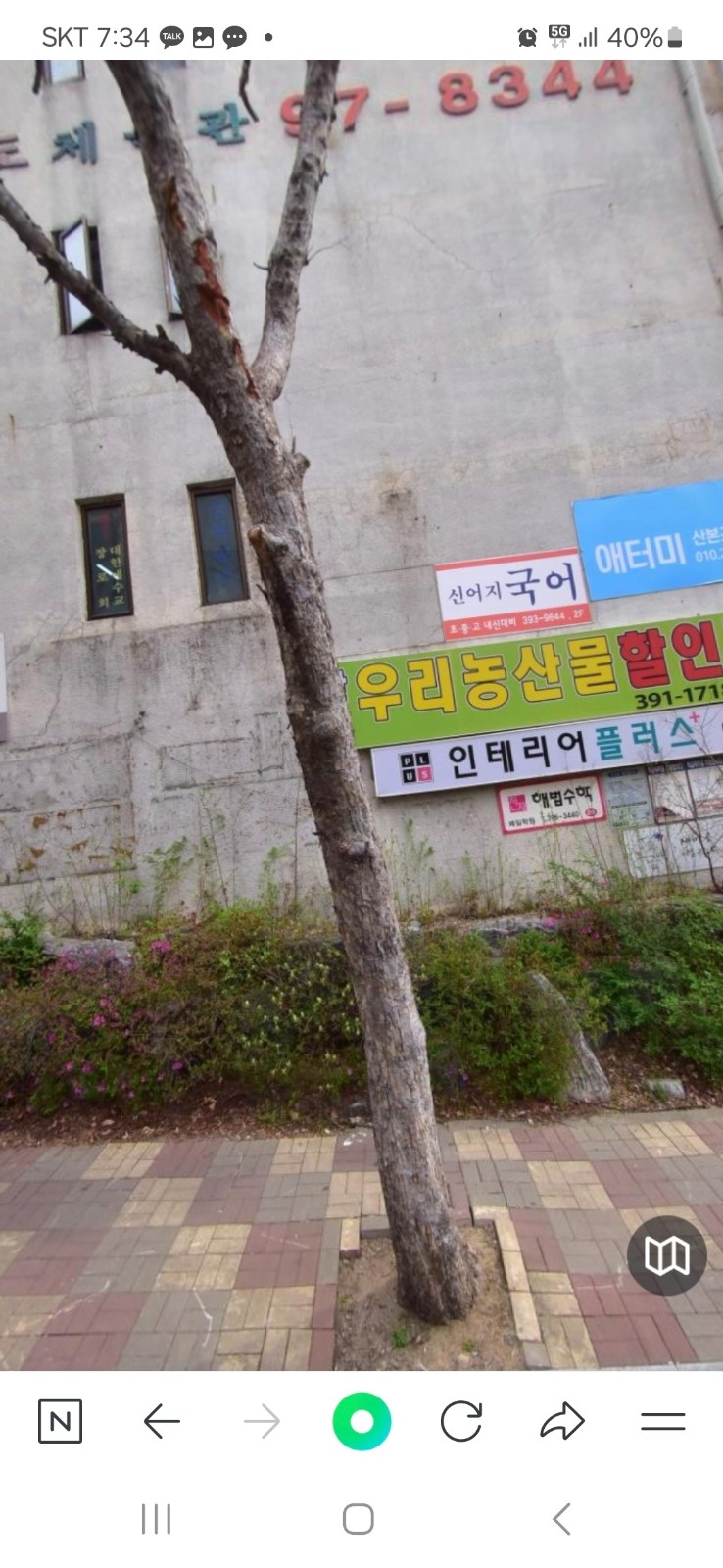산본 12단지 우리농산물마트 직원모집 공고 썸네일