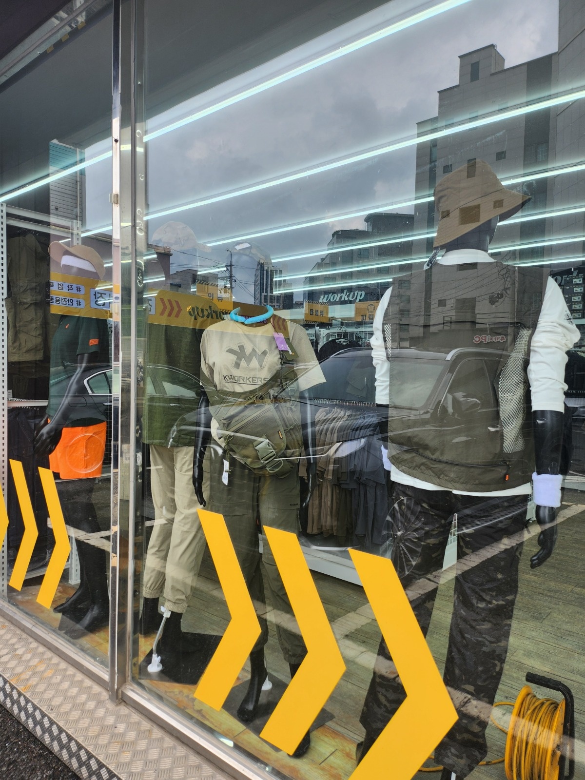 워크업 울산 삼산점 같이 일할 알바 구합니다 공고 썸네일