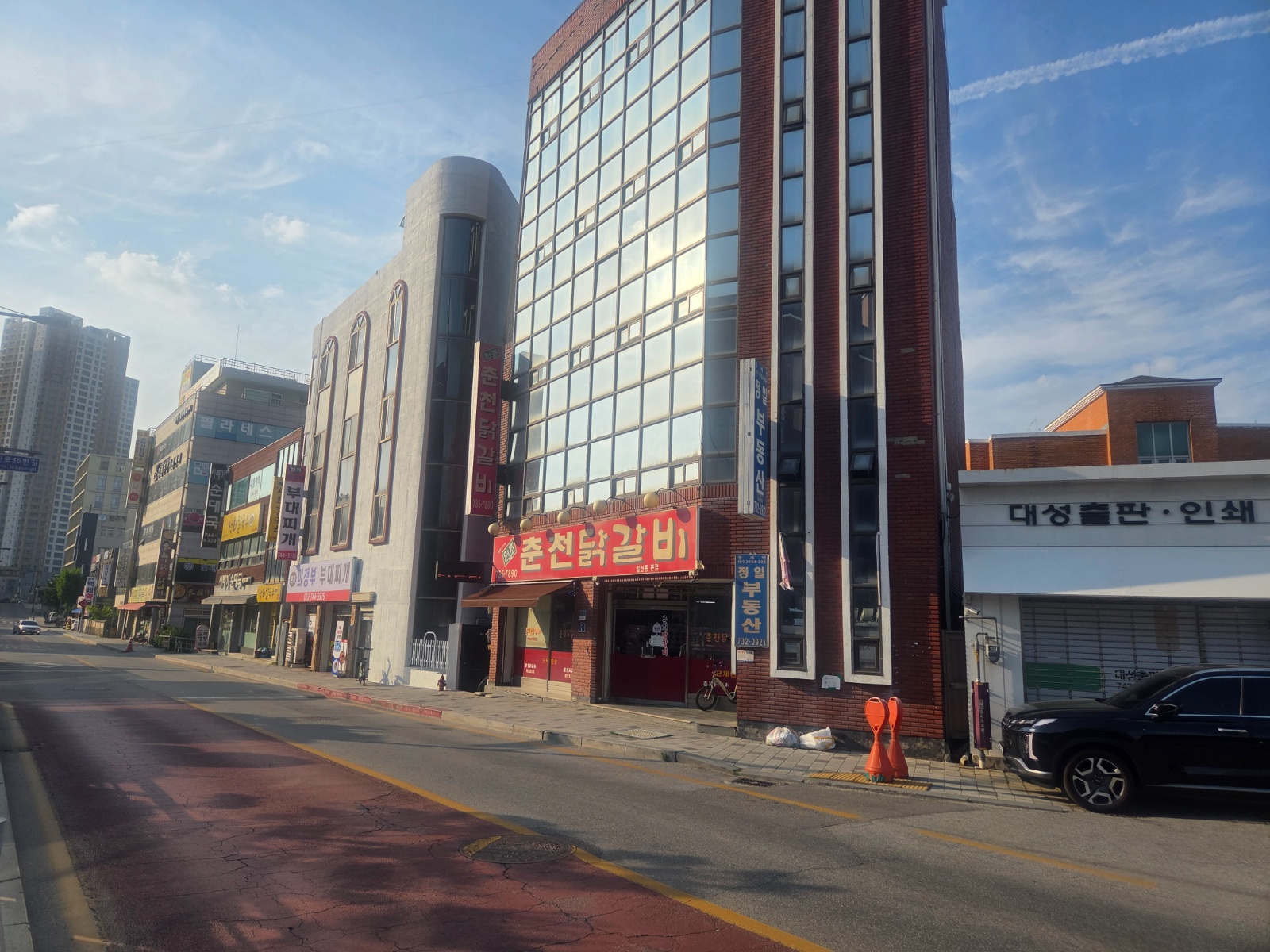 일산동 춘천닭갈비 홀서빙 및 주방보조 구함 공고 썸네일