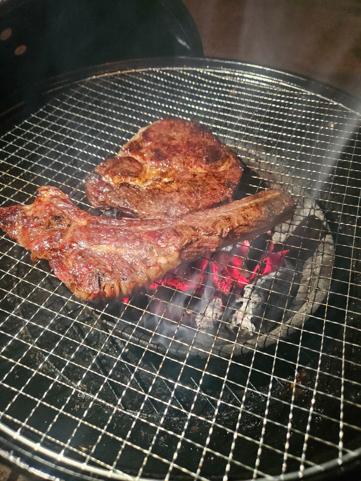 132캠핑바베큐에서 직원 알바  구합니다 공고 썸네일