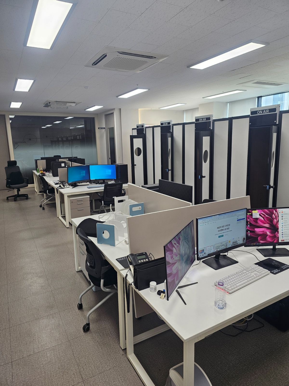 유튜브 영상 편집자 모십니다. 공고 썸네일
