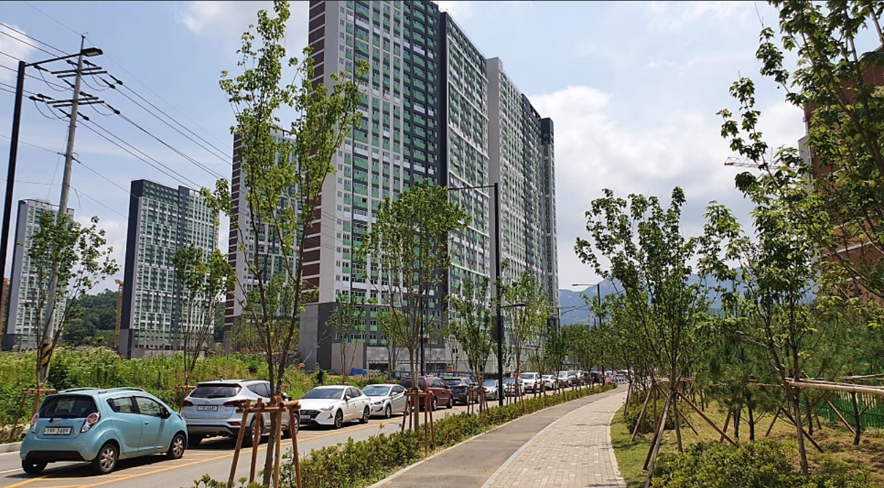 지축역 아파트 새벽 짐옮기기 공고 썸네일