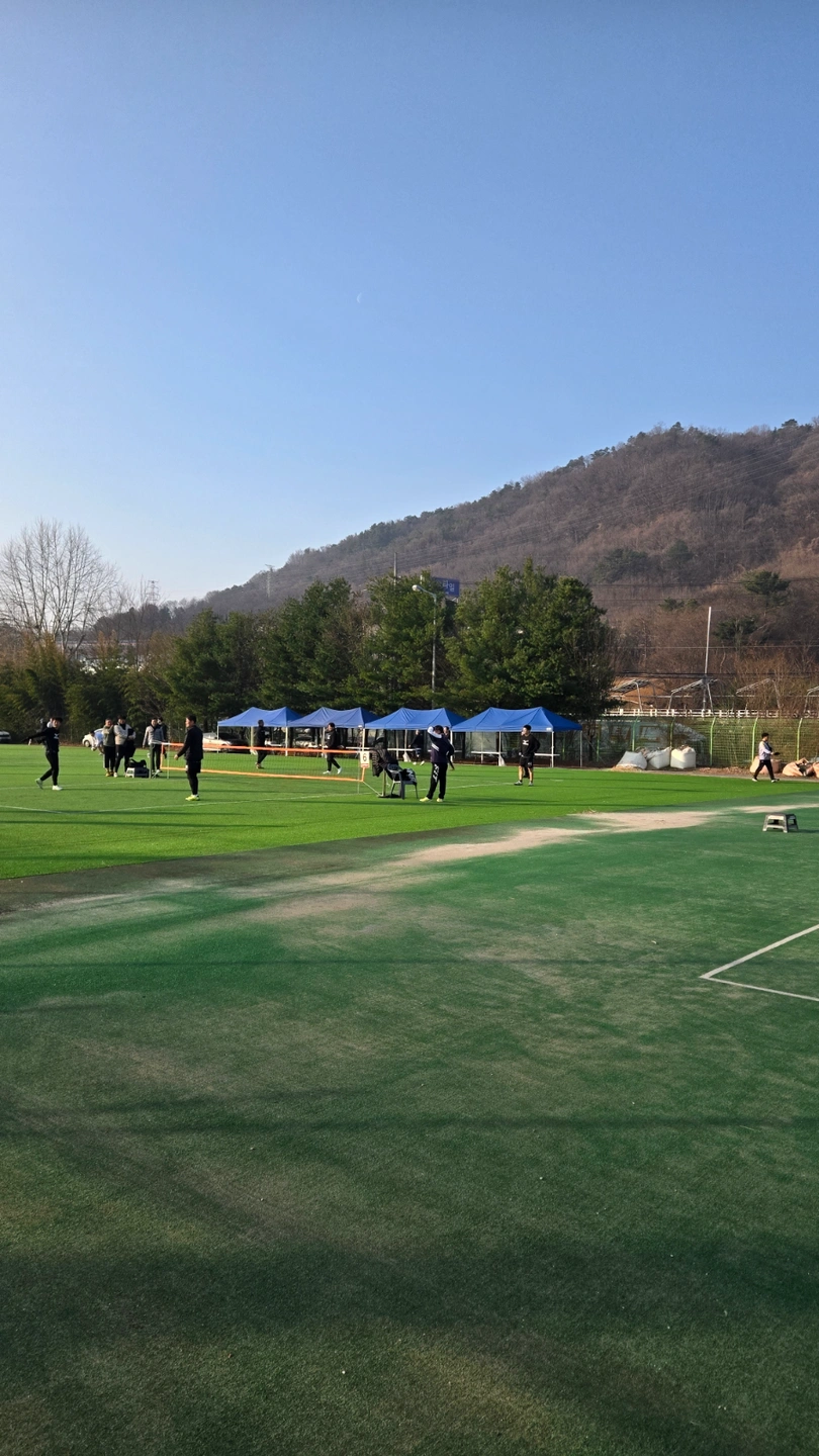 행사용텐트설치