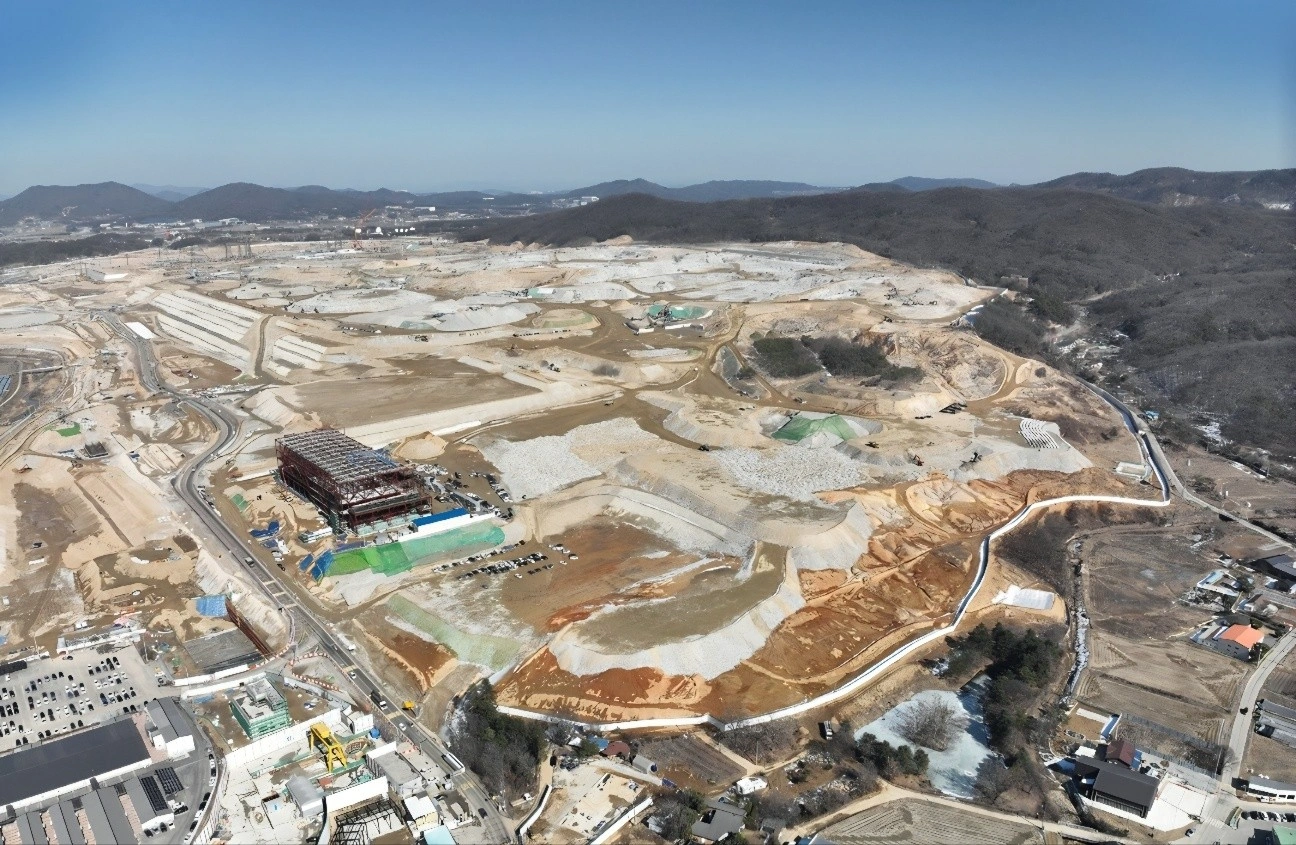 용인SK (숙련자)타워크레인신호수 급구 숙련자 외국분X
