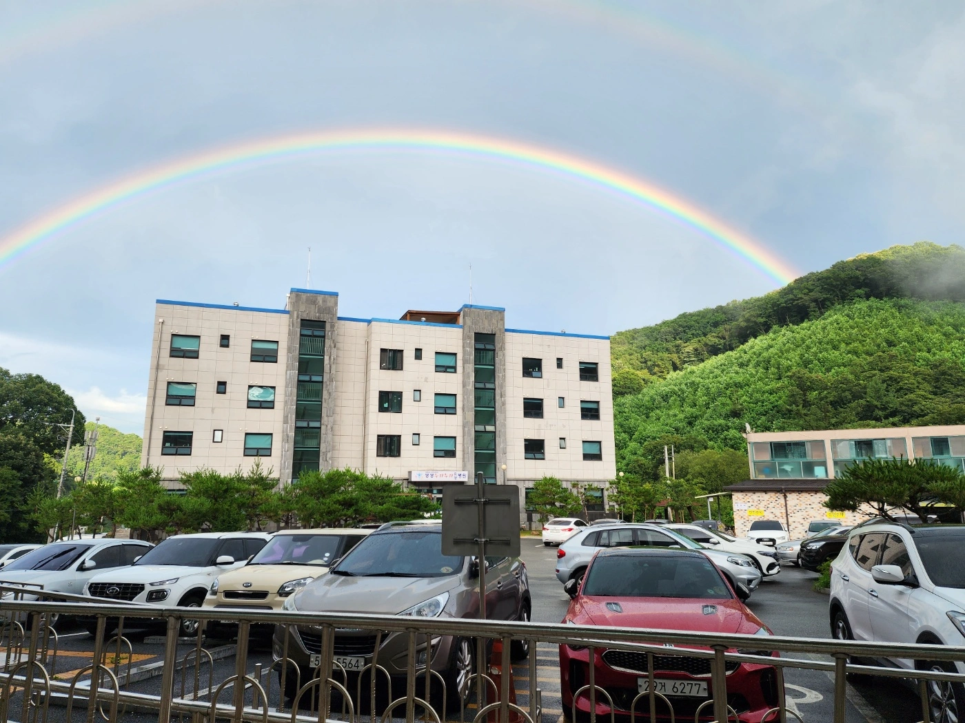 생생 우리누리요양병원 미화원 구인