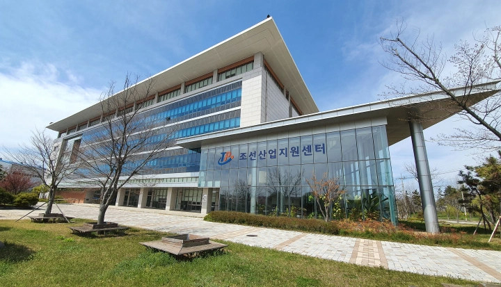 전남테크노파크조선산업센터 구내식당 조리보조 구인