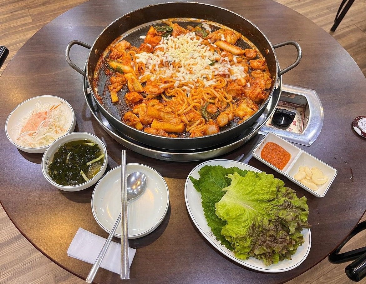 소흘읍 닭이봉 닭갈비 아르바이트 장소 (3)