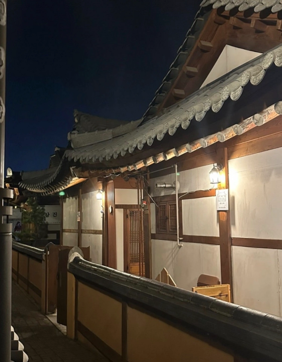 전주 한옥마을 일요일,평일(하루)객실 청소 알바