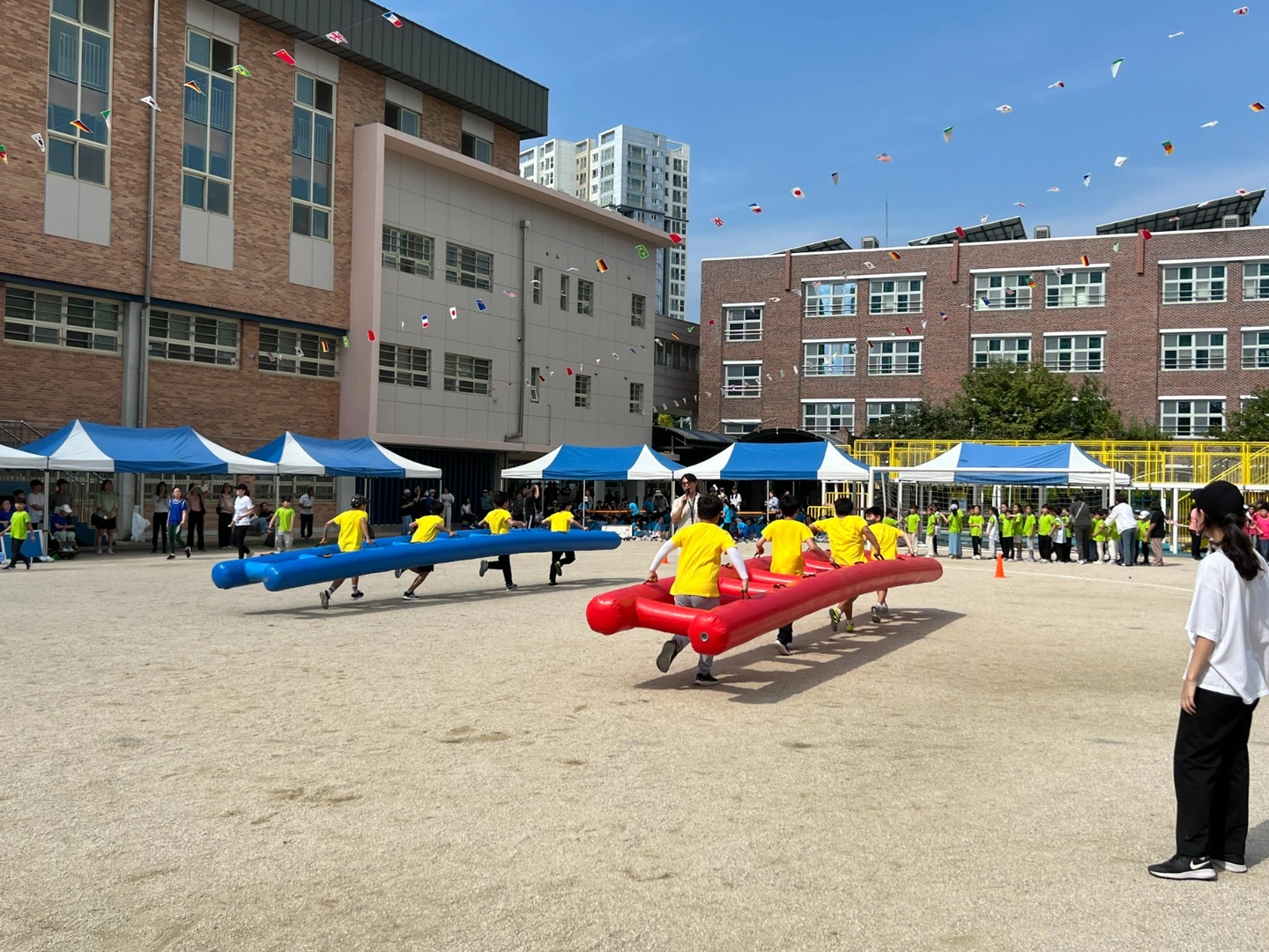 16일(수)~18일(금) 운동회 STAFF