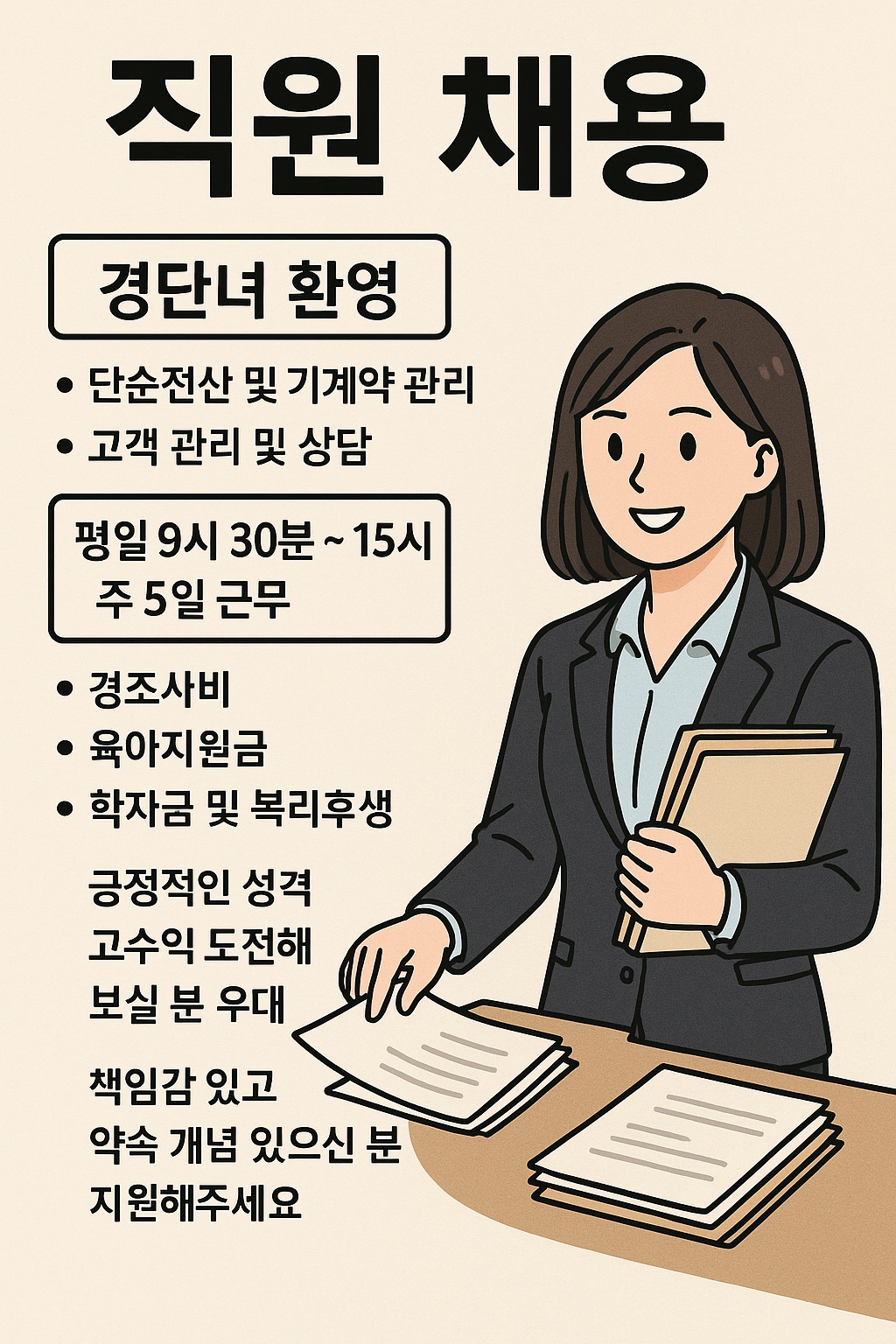 <주부/ 육아맘/초보 > 집중해주세요!! 공고 썸네일