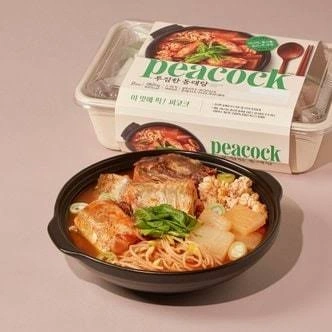 밀키트 제조 팀장