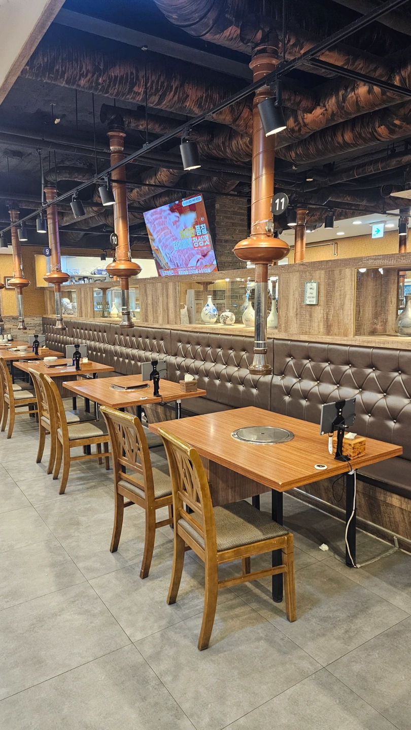 김포태백산 주말평일 숯불장치 알바