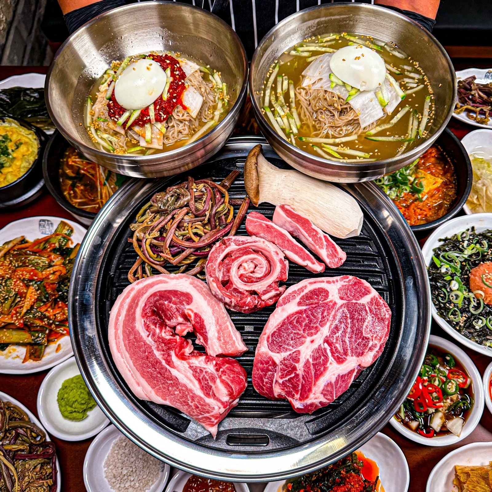고반식당 주방,홀 모집 시급 13000원 공고 썸네일