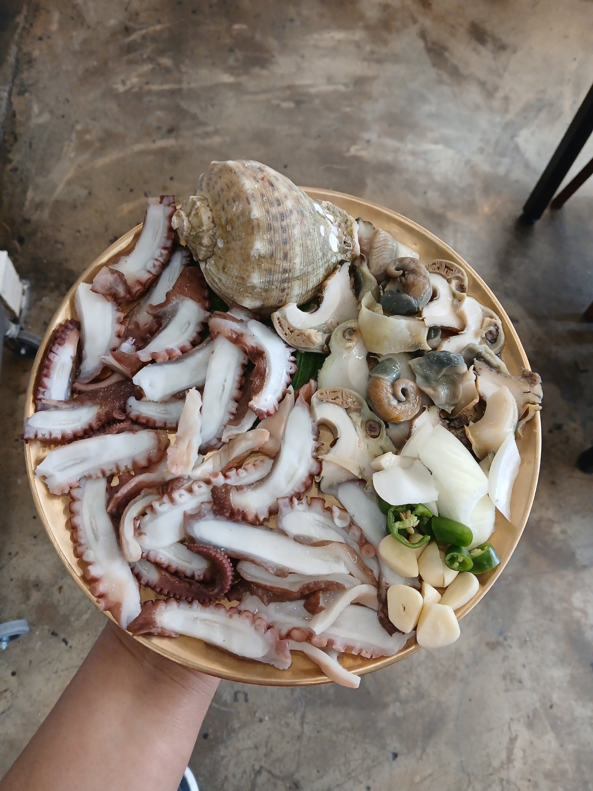 오목교 한식요리 전문점 승한식당에서 요리사 모십니다 공고 썸네일
