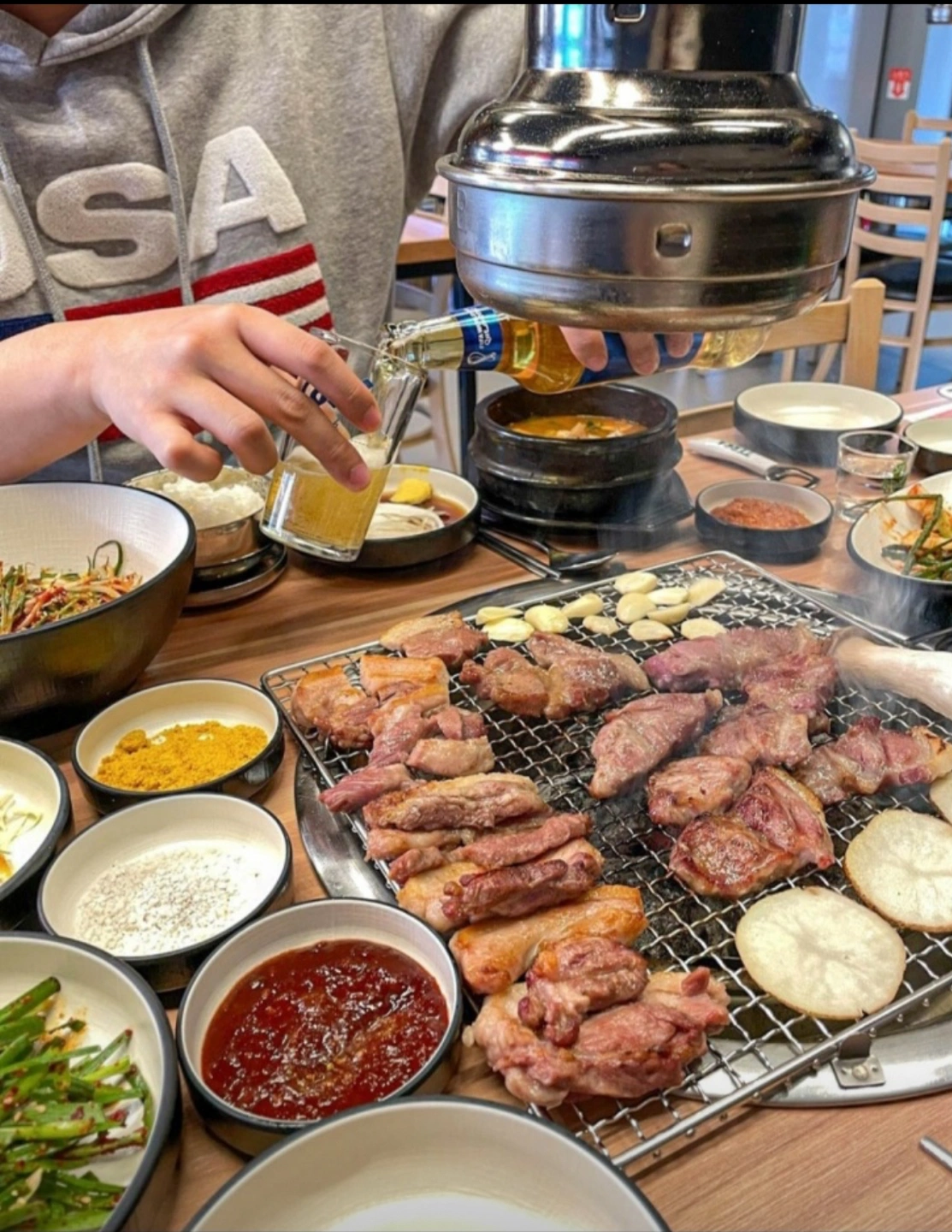 주방보조 오후5-10(11)시 함께일하실분 주3일