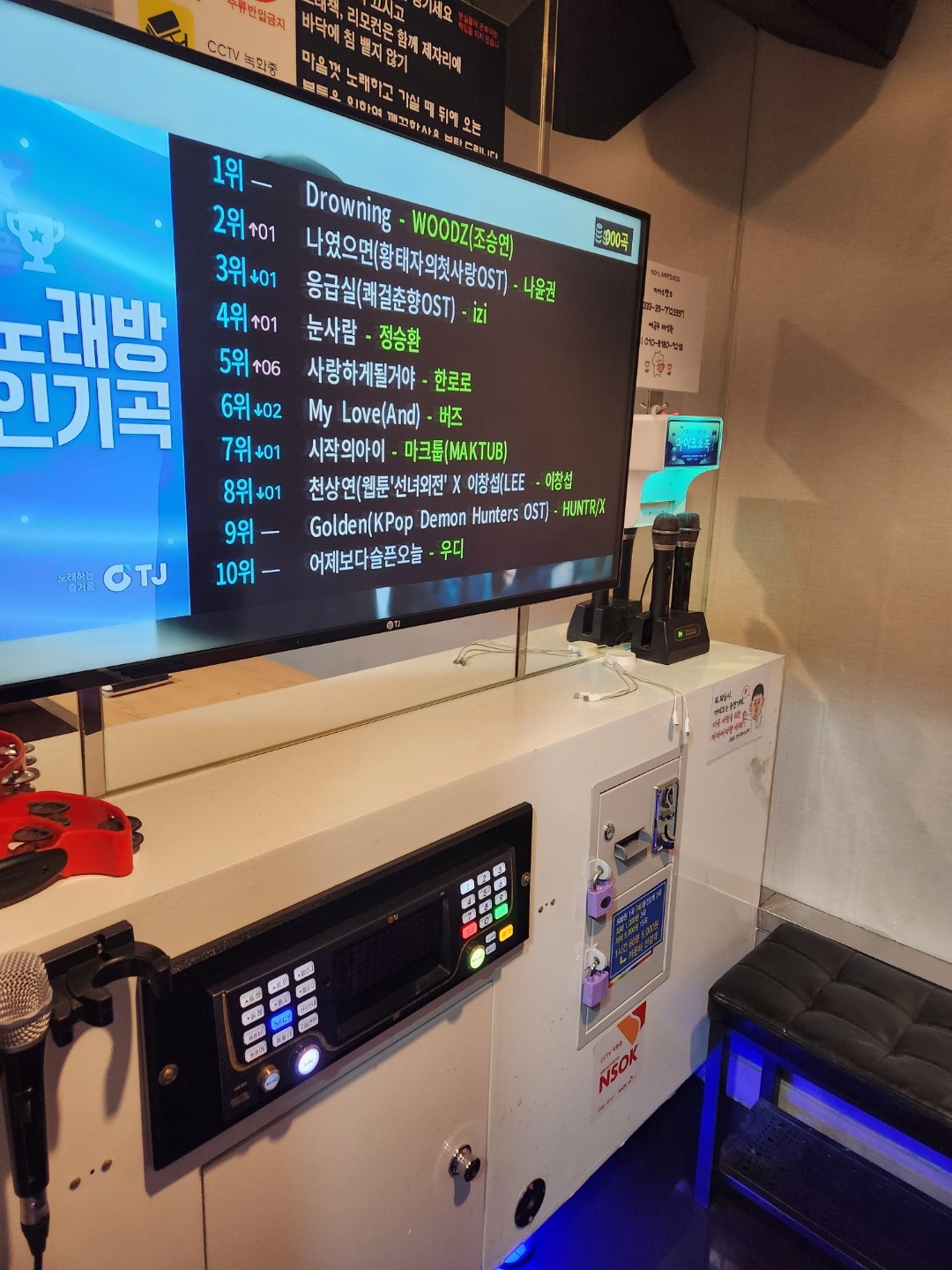 주말알바] 부평 코인노래방 알바 구합니다(꿀알바) | 킹 코인노래연습장 | 삼산동 | 당근 알바