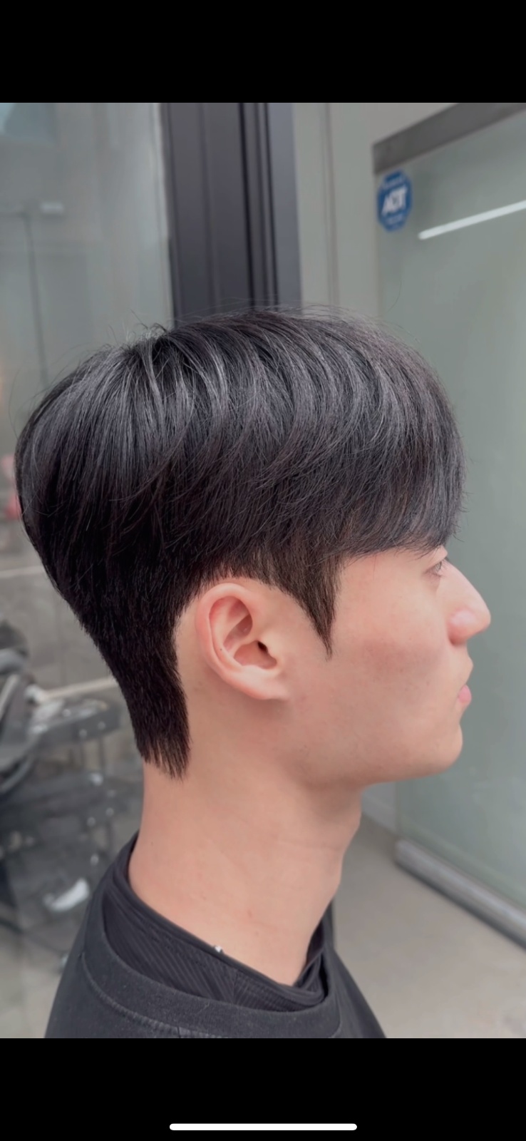 왕십리 맨즈 헤어모델 구해요 공고 썸네일