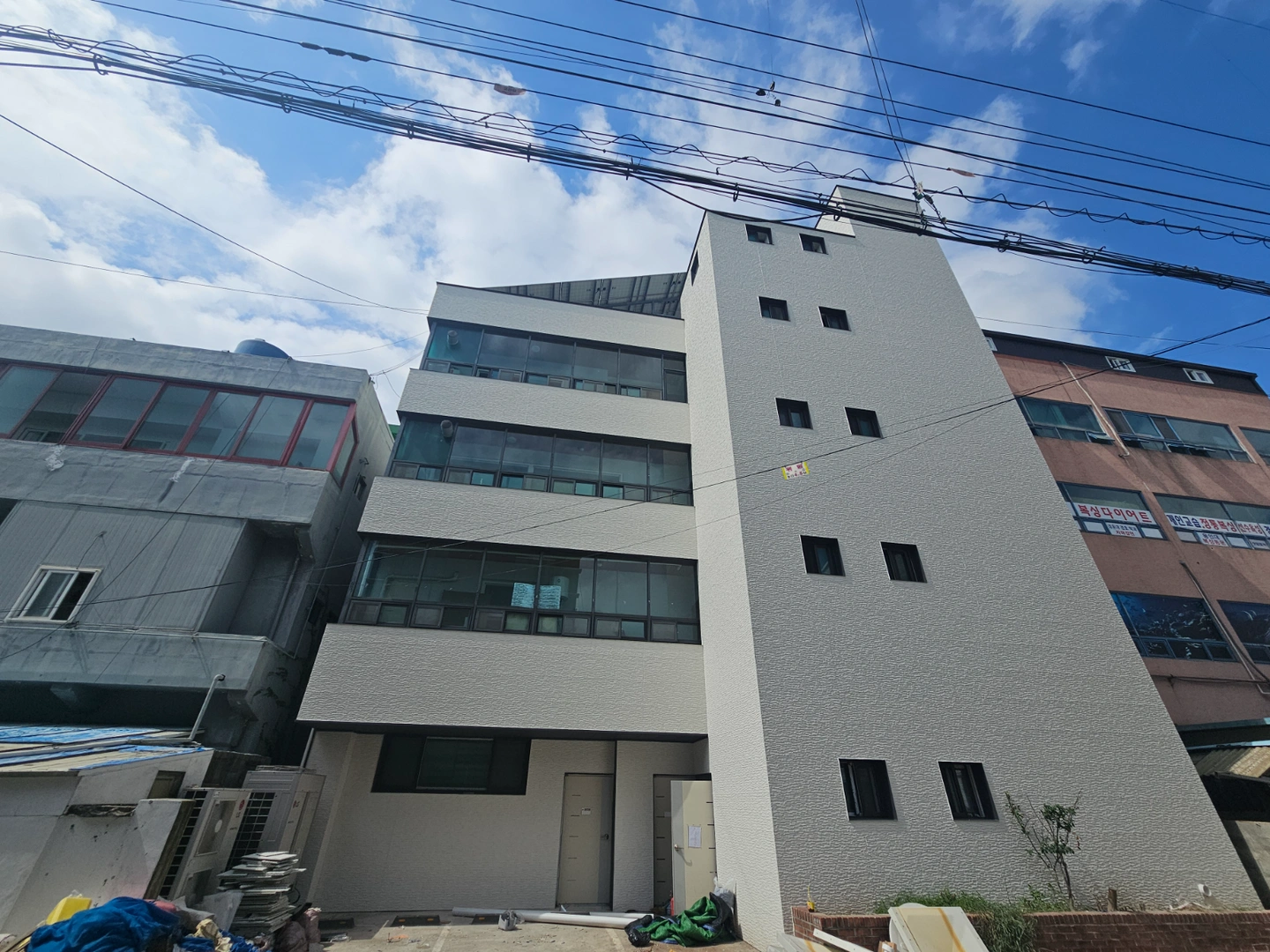 세라믹사이딩 (건설)