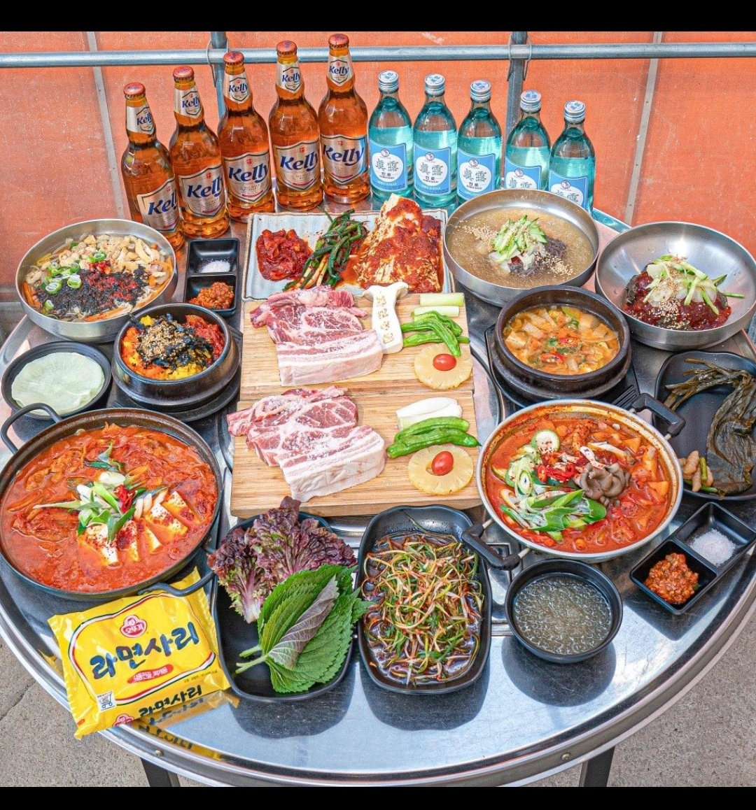 고기집 홀서빙 구합니다