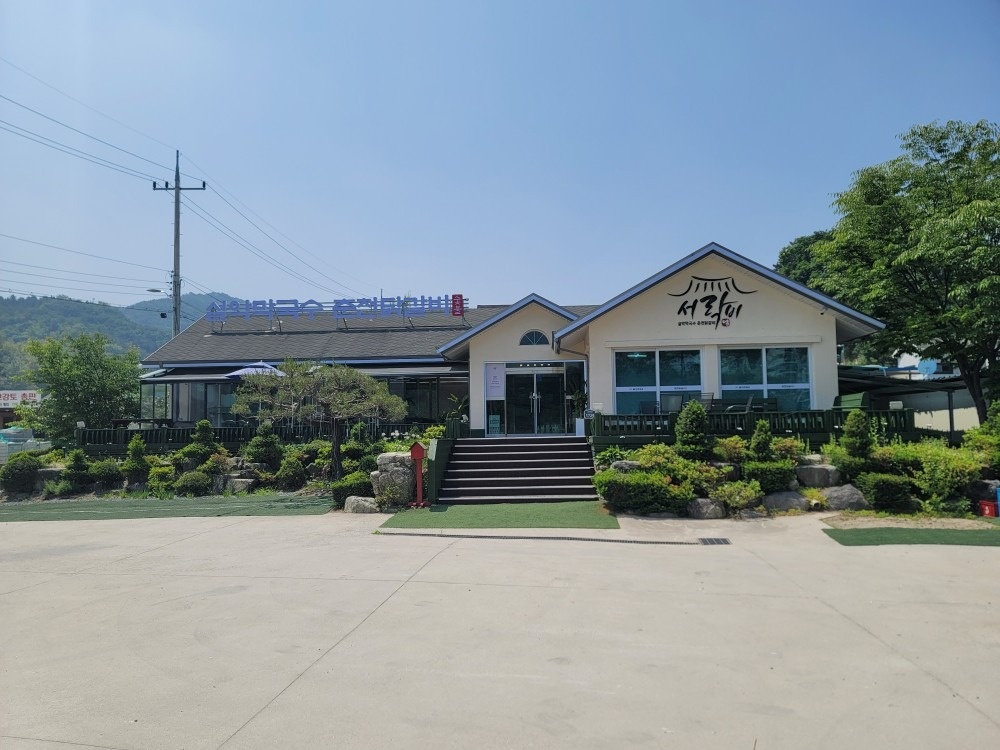 일동면 설악막국수춘천닭갈비 아르바이트 장소