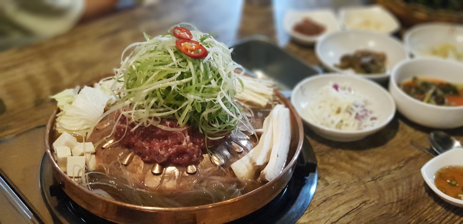 홀 서빙업무입�니다 공고 썸네일