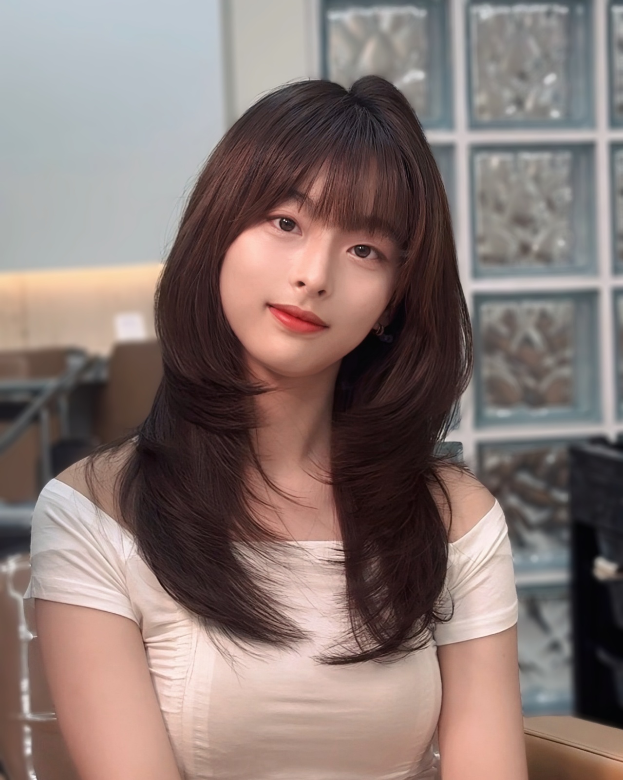 범어동 미용실 헤어모델 모집 공고 썸네일