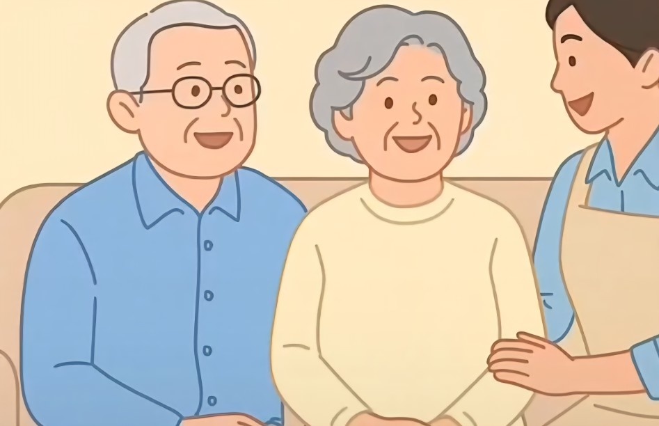 남자 요양보호사 구인 공고 썸네일