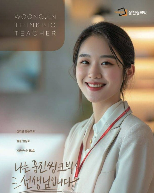 웅진씽크빅 경산지역 아이돌봄 방문교사모집