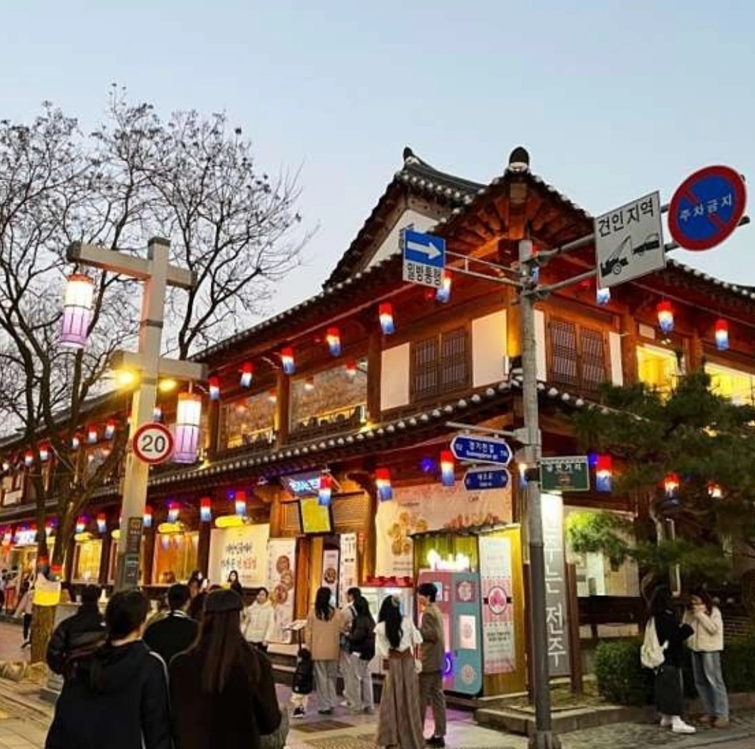 한옥마을식당/ 전주는전주/ 29(수)~1(토) 단기알바
