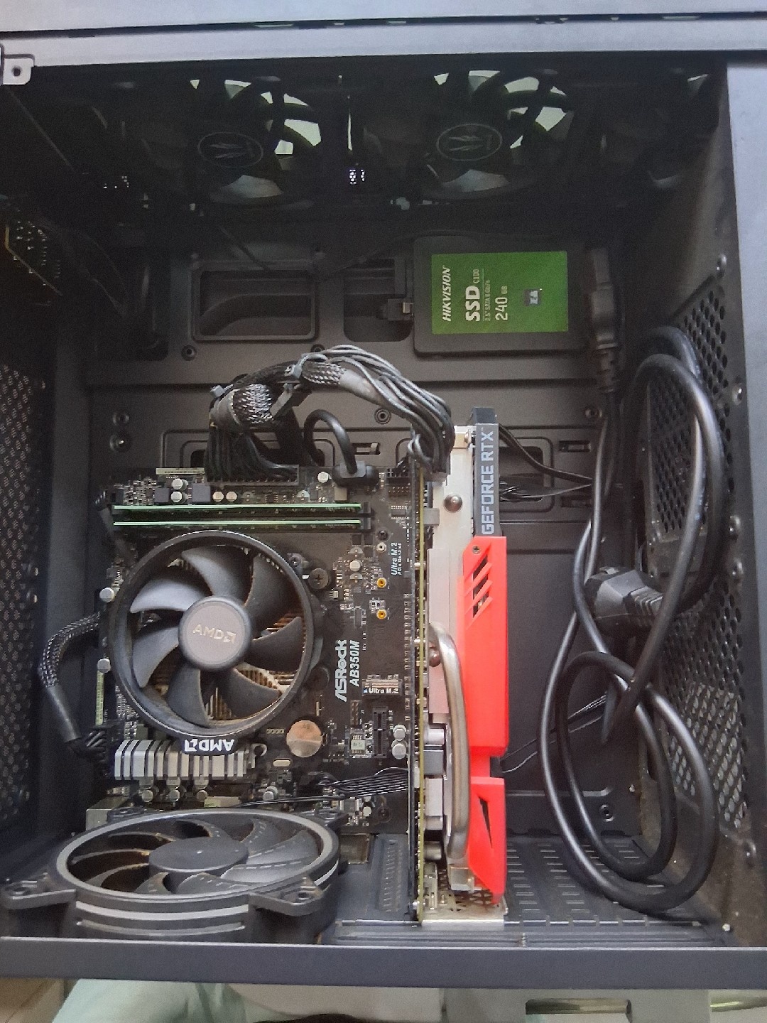 컴퓨터 CPU 교체해주실분! 공고 썸네일
