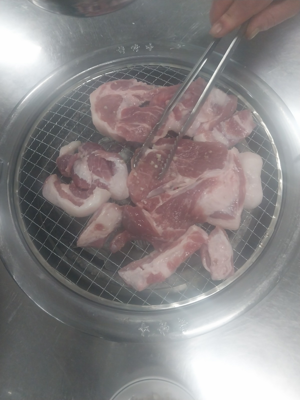 생갈비 전문 미숙이네 홀서빙및주방보조 구합니다. 공고 썸네일
