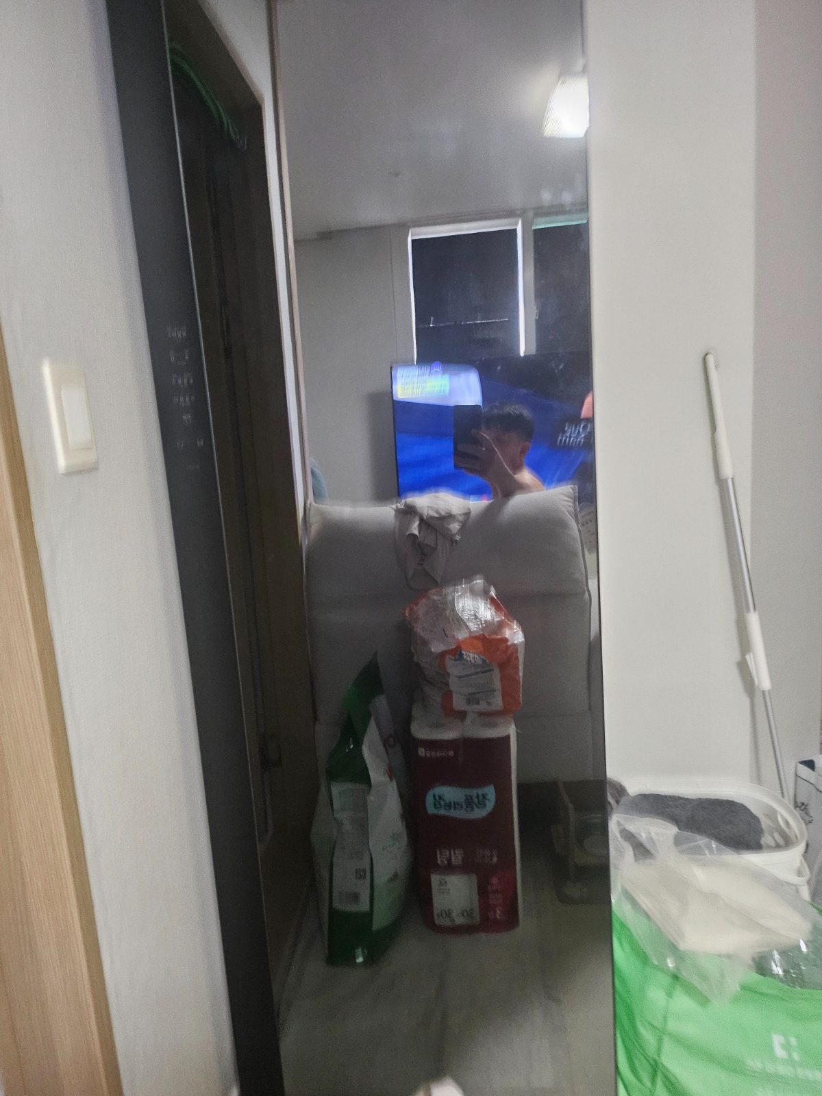 오늘 스타일러 옮겨 주실분 공고 썸네일