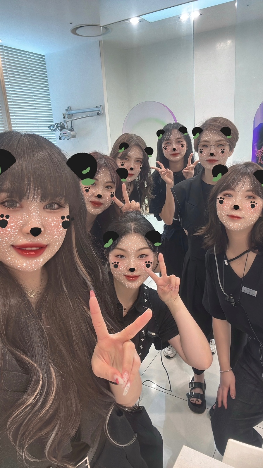 평촌롯데백화점 마끼에 미용 정직원&스페아(경험있는분) 공고 썸네일